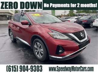 Used 2020 Nissan Murano SV w/ Premium Package image 1