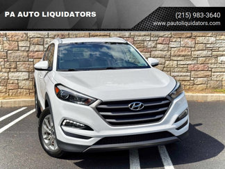 Used 2016 Hyundai Tucson Eco image 1