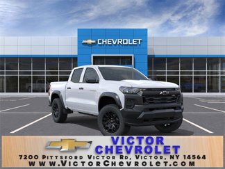 New 2026 Chevrolet Colorado Trail Boss image 1
