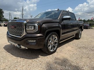 Used 2017 GMC Sierra 1500 Denali w/ Denali Ultimate Package image 1