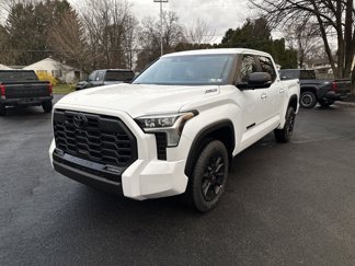 New 2025 Toyota Tundra Limited image 1