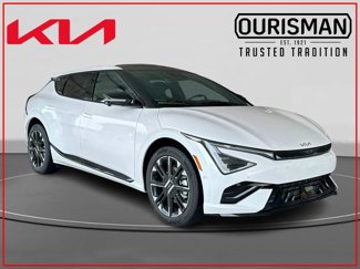 New 2025 Kia EV6 GT-Line image 1