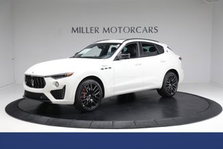New 2024 Maserati Levante Modena Ultima image 1