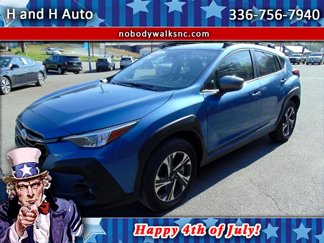 Used 2024 Subaru Crosstrek 2.0i Premium image 1
