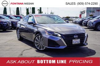 Certified 2025 Nissan Altima 2.5 SL image 1