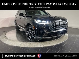 New 2025 Lincoln Aviator Reserve w/ Equipment Group 201A image 1