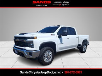Used 2024 Chevrolet Silverado 2500 LT w/ Convenience Package image 1