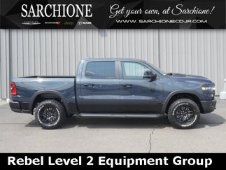New 2026 RAM 1500 Rebel image 1