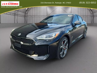 Used 2018 Kia Stinger GT2 image 1