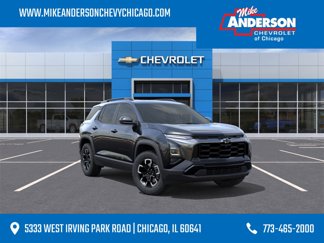 New 2026 Chevrolet Equinox ACTIV image 1