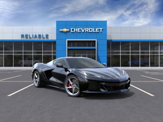 New 2025 Chevrolet Corvette E-Ray w/ ZER Performance Package image 1