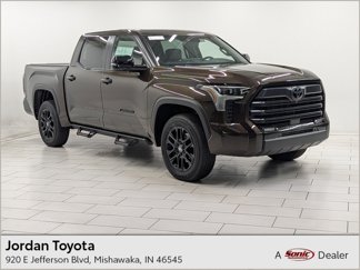 New 2025 Toyota Tundra SR5 image 1