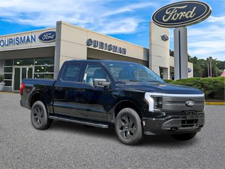 New 2025 Ford F150 Lightning XLT image 1