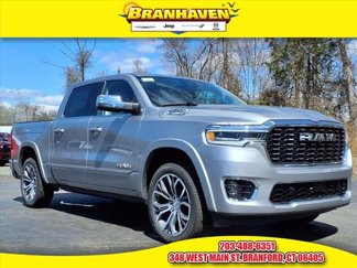 New 2025 RAM 1500 Tungsten image 1