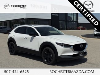 Certified 2024 MAZDA CX-30 2.5 Turbo w/ Premium Plus Pkg image 1