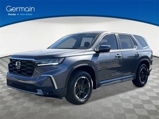 New 2025 Honda Pilot EX-L image 1