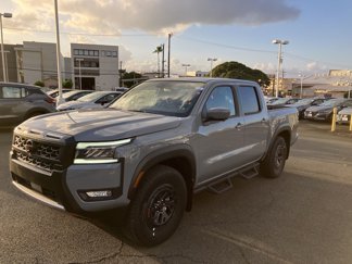 New 2025 Nissan Frontier Pro-X w/ Pro Convenience Package image 1