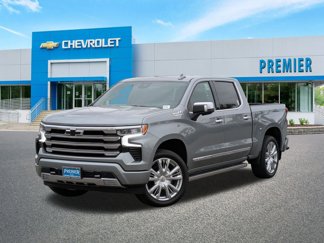 New 2025 Chevrolet Silverado 1500 High Country image 1