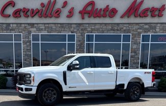 Used 2023 Ford F350 Lariat w/ Lariat Ultimate Package image 1