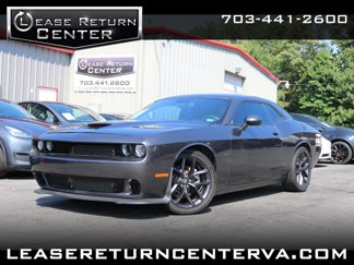 Used 2023 Dodge Challenger R/T w/ Blacktop Package image 1