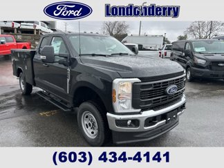 New 2025 Ford F250 XL image 1