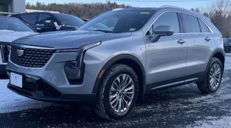 New 2025 Cadillac XT4 Premium Luxury image 1