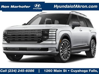 New 2026 Hyundai Palisade Calligraphy image 1