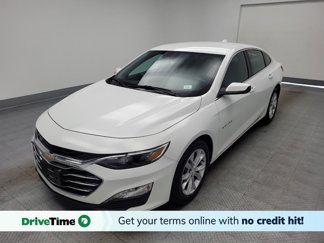 Used 2023 Chevrolet Malibu LT image 1