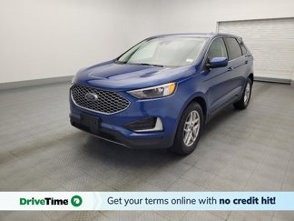 Used 2024 Ford Edge SEL image 1