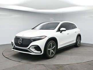 Used 2023 Mercedes-Benz EQS 580 4MATIC SUV image 1