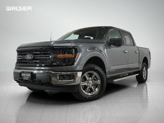 Used 2024 Ford F150 XLT w/ Mobile Office Package image 1