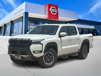 New 2025 Nissan Frontier PRO-4X w/ Pro Premium Package image 1