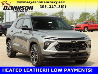 New 2026 Chevrolet TrailBlazer RS w/ Driver Confidence Package image 1