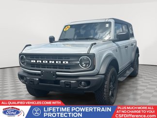 Certified 2024 Ford Bronco Black Diamond image 1