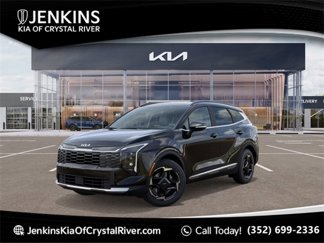 New 2026 Kia Sportage EX image 1