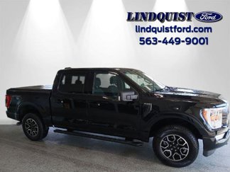 Certified 2023 Ford F150 XLT w/ Equipment Group 302A High image 1