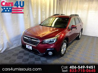 Used 2018 Subaru Outback 2.5i Premium image 1