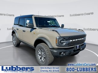 New 2025 Ford Bronco Badlands video 1