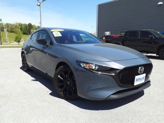 Used 2025 MAZDA MAZDA3 Carbon image 1