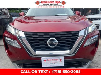 Used 2021 Nissan Rogue SV image 1