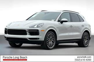 Certified 2021 Porsche Cayenne E-Hybrid image 1
