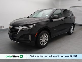 Used 2022 Chevrolet Equinox LT image 1