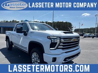 New 2025 Chevrolet Silverado 2500 High Country w/ High Country Premium Package image 1