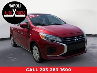 Used 2024 Mitsubishi Mirage ES image 1