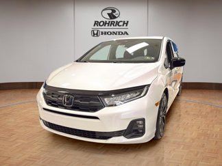 New 2026 Honda Odyssey Sport-L image 1