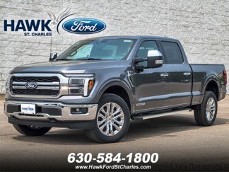 New 2025 Ford F150 Lariat image 1