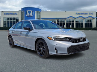 Used 2025 Honda Civic Sport image 1
