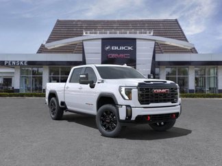 New 2025 GMC Sierra 2500 AT4 w/ AT4 Premium Plus Package image 1