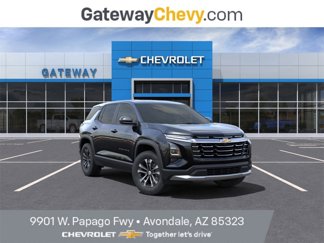 New 2026 Chevrolet Equinox LT w/ LPO, Floor Liner Package image 1