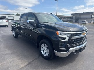 Used 2024 Chevrolet Silverado 1500 LT w/ Protection Package image 1